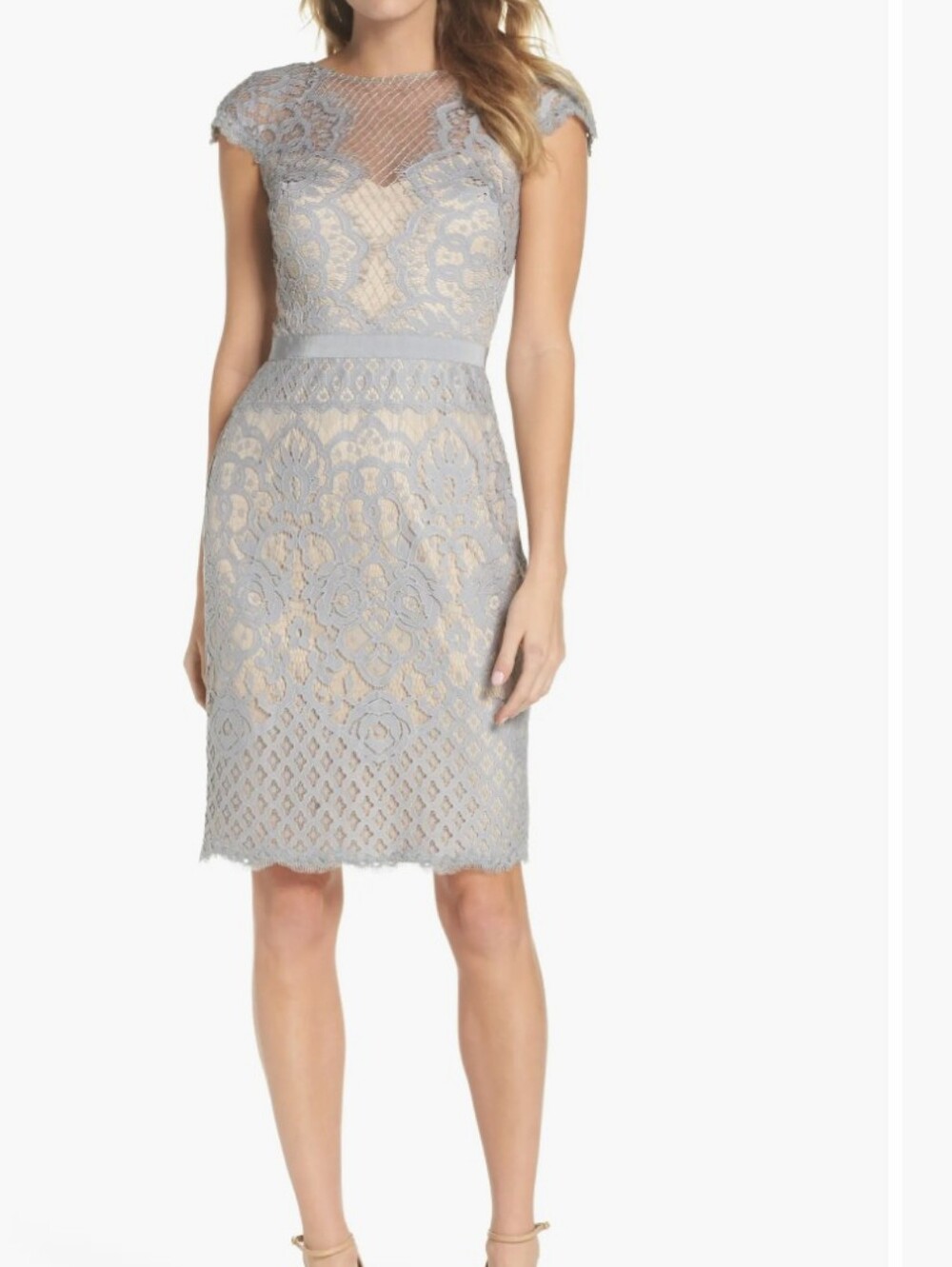 Tadashi Shoji Lace Dress